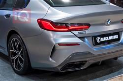 بی ئێم دەبڵیو 8 سیریەس